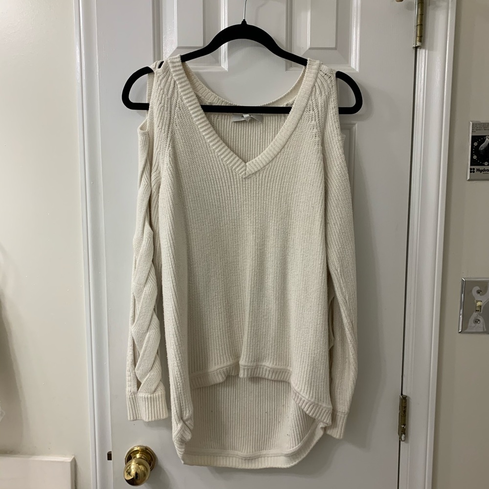 Milly V-neck sweater!